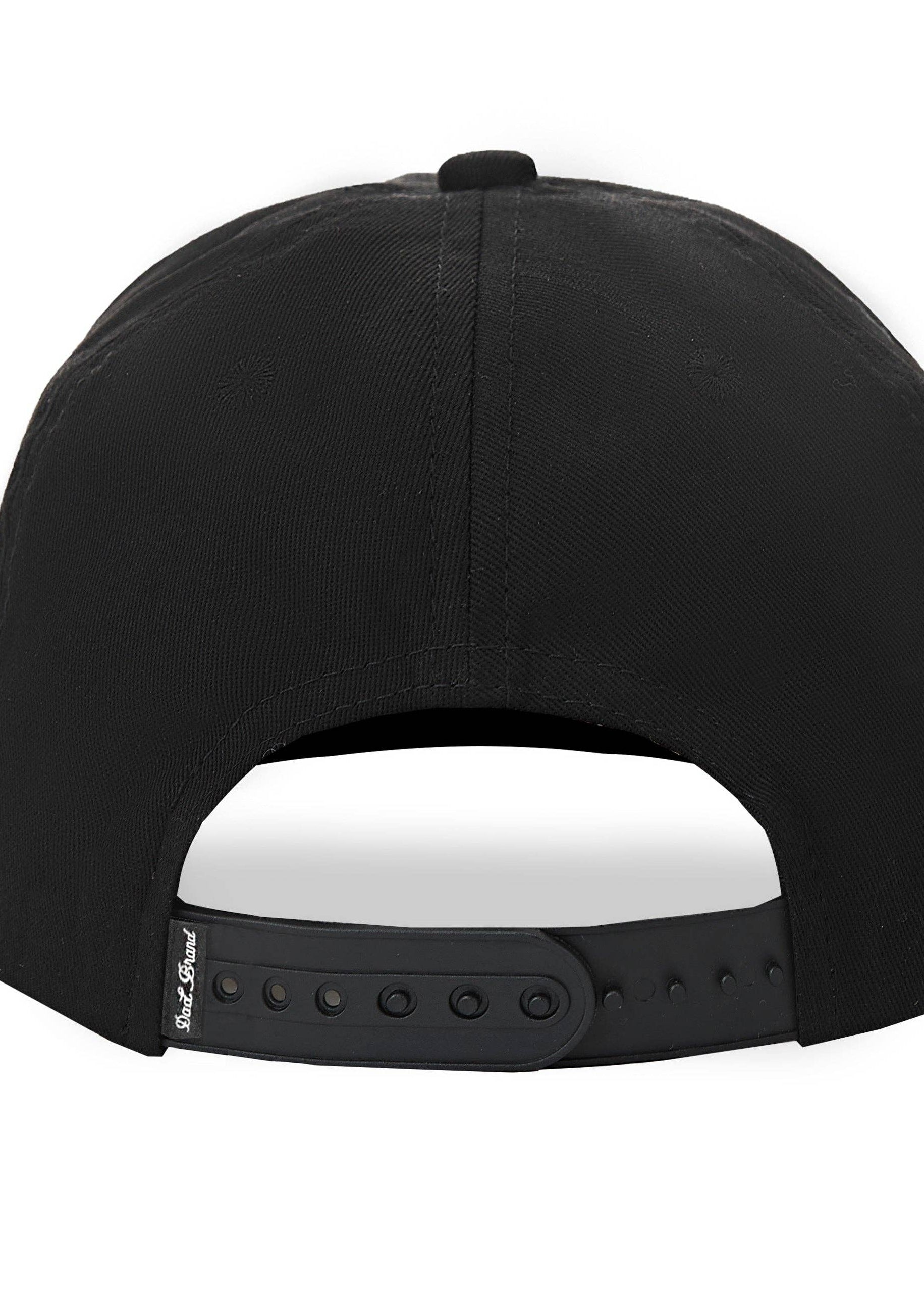 Black The 19th Hole Hat
