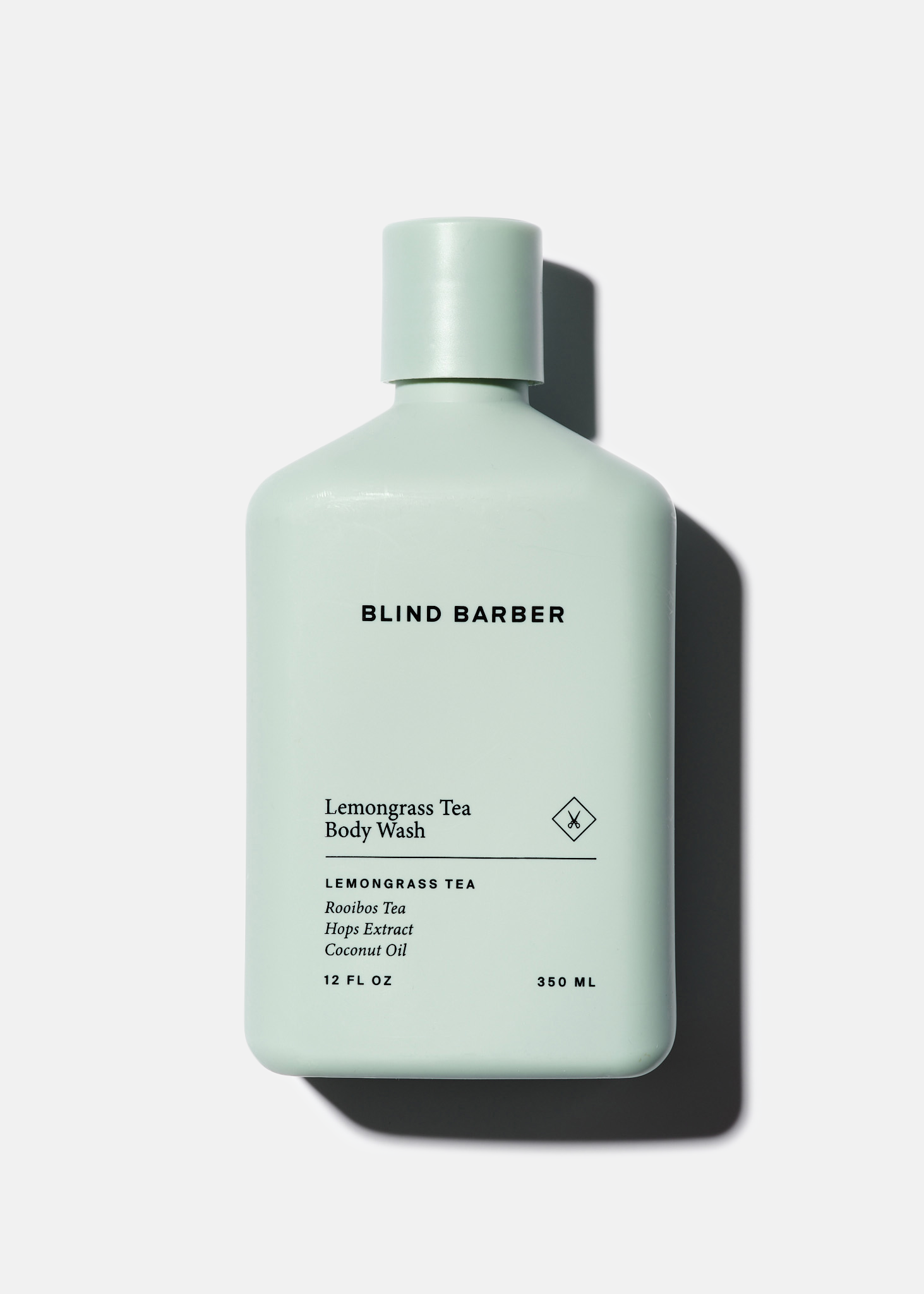 Blind Barber Lemongrass Tea Body Wash