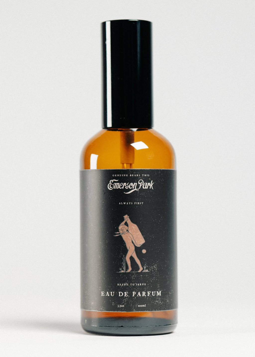 Bergamot & Juniper Spray Cologne