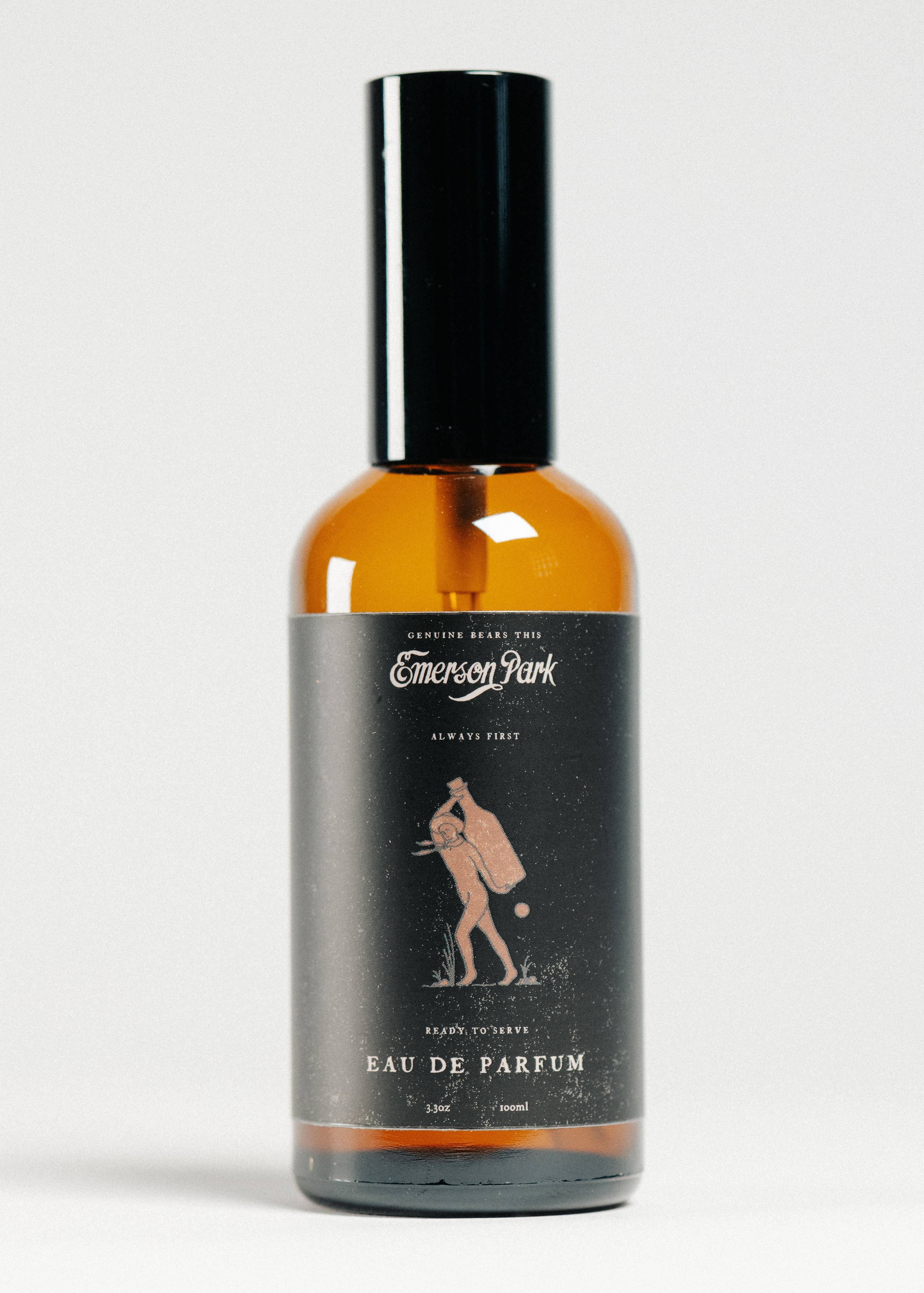 Bergamot & Juniper Spray Cologne