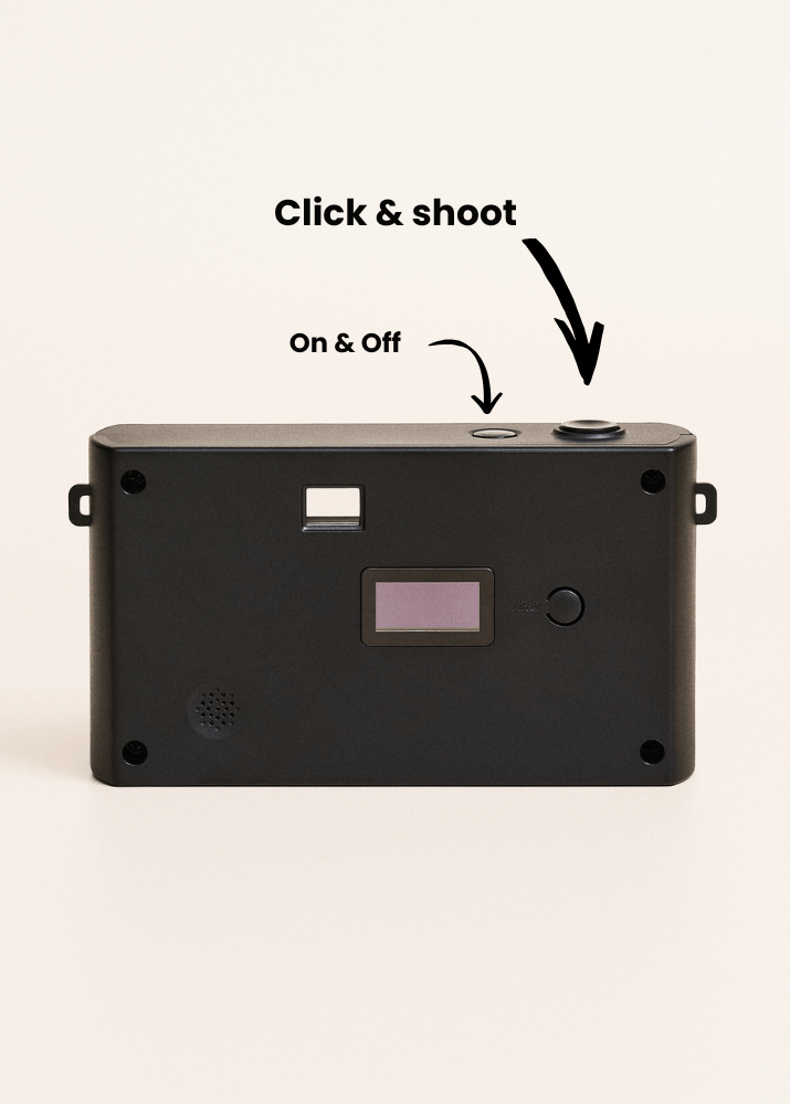 TimeLens® Red Camera