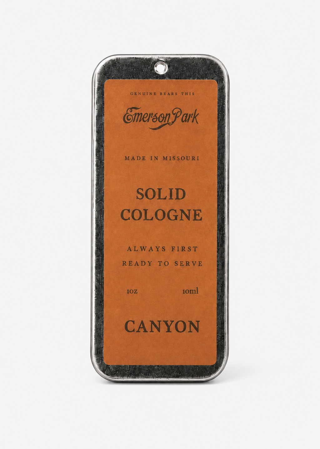 Canyon Solid Cologne