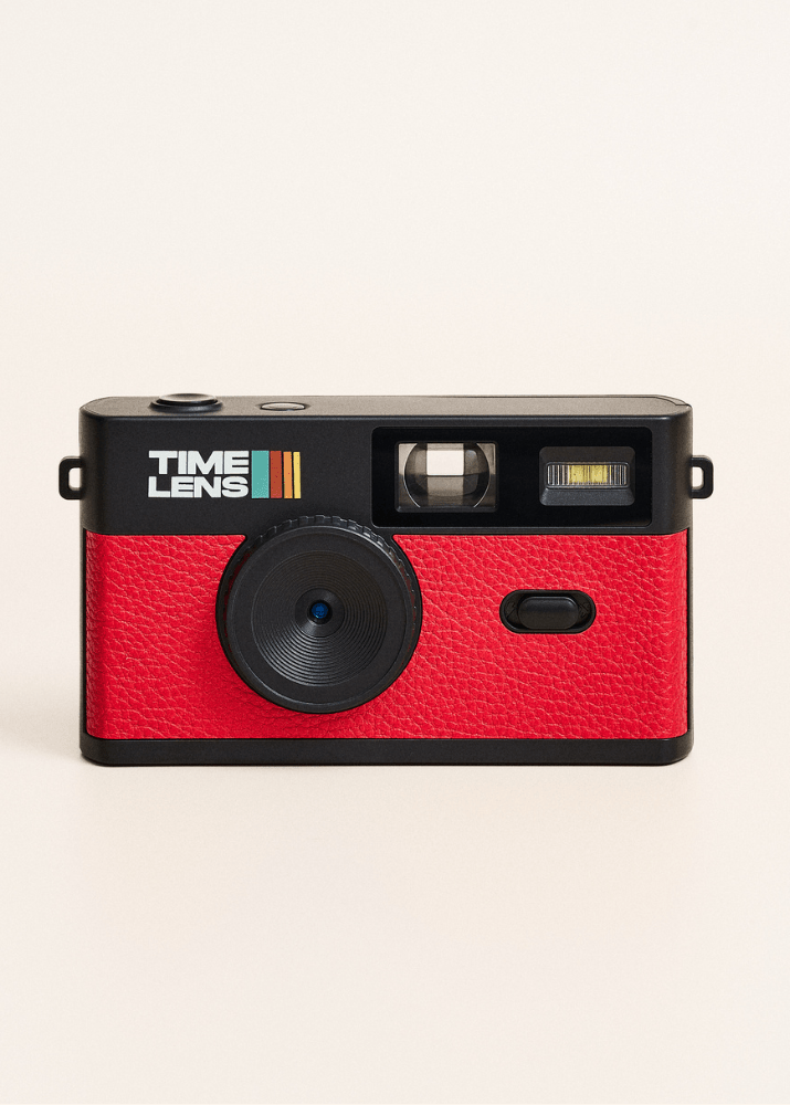 TimeLens® Red Camera