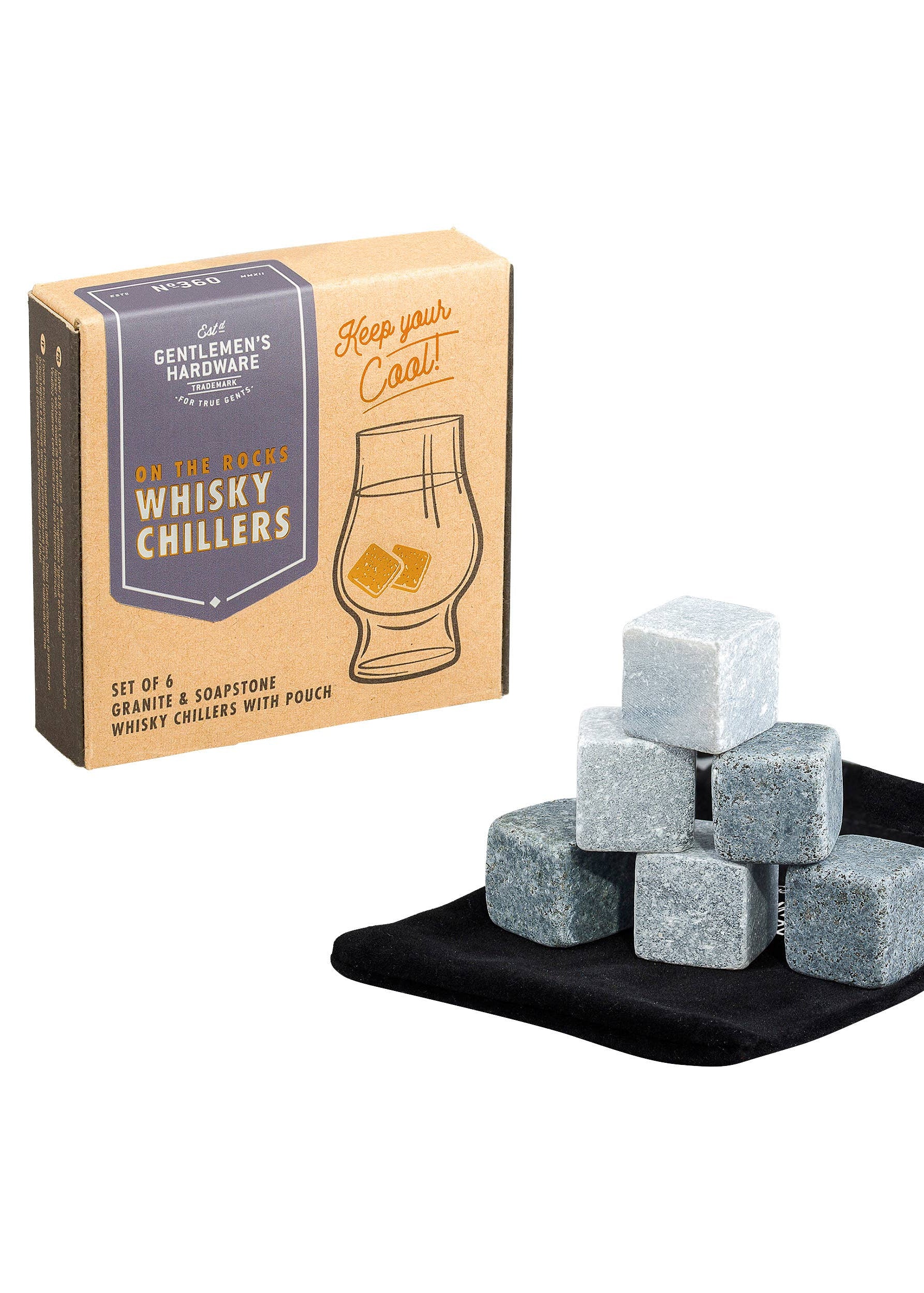 Whisky Chillers