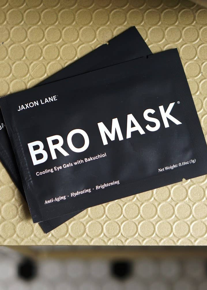 Jaxon Lane Bro Mask Cooling Eye Gels