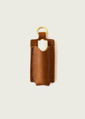 Leather ChapStick Holder