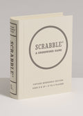 Scrabble Vintage Bookshelf Edition