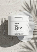 Glow Up Daily Detox Toner Pad