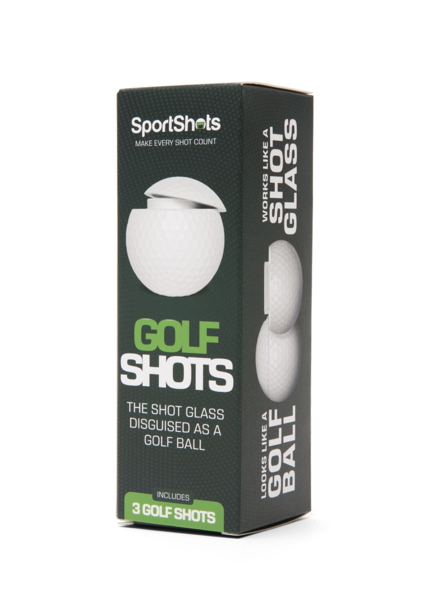 Golf Shots 3 Pack