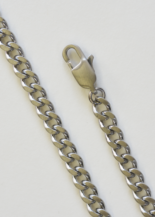 5mm Cuban Chain Necklace