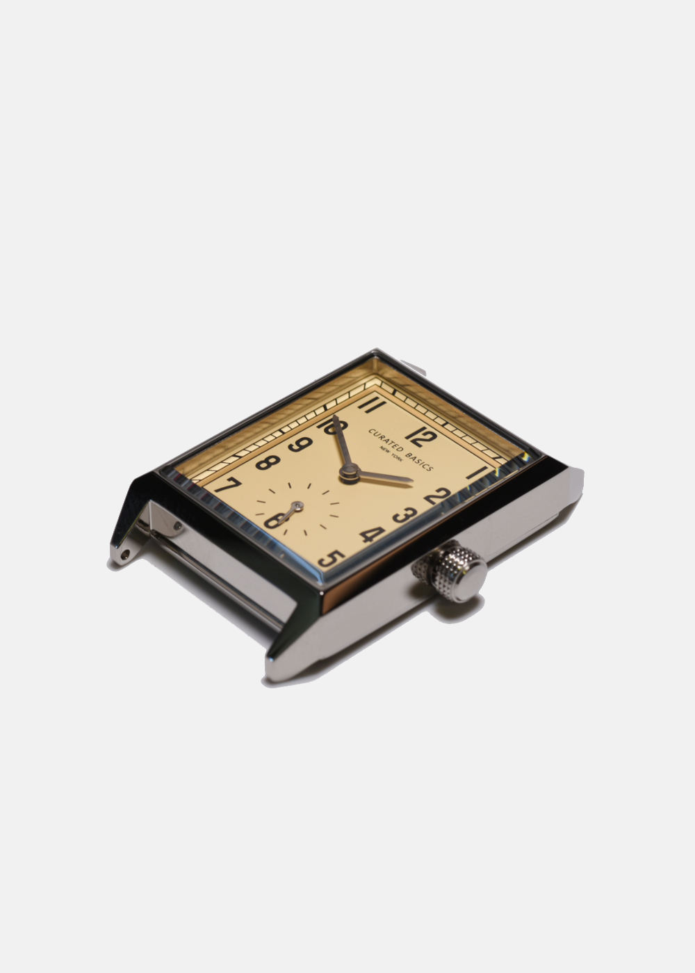 Classic Rectangular Watch