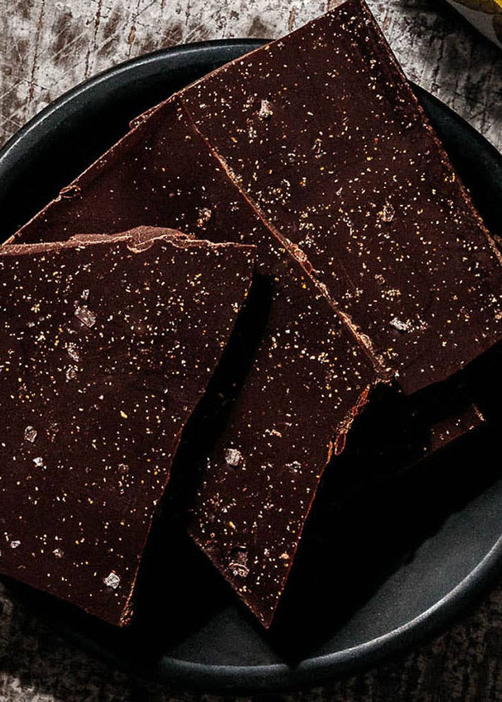 2 oz. Habanero Salt Chocolate Bar