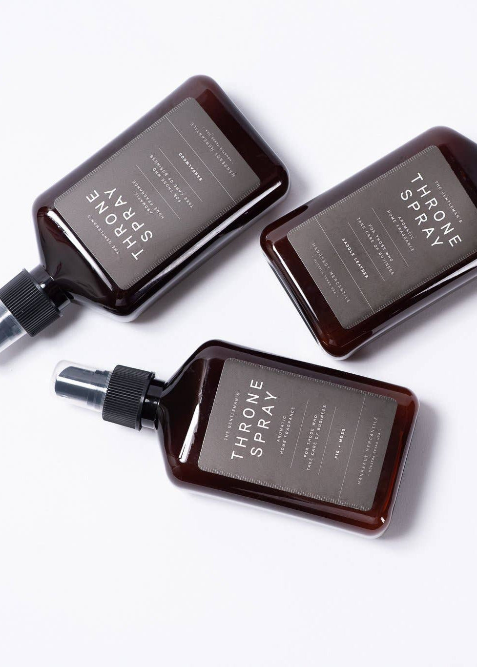 Sandalwood Throne Spray