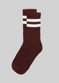 The Merino Double Stripe Socks