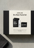 Bro Mask Facial Set