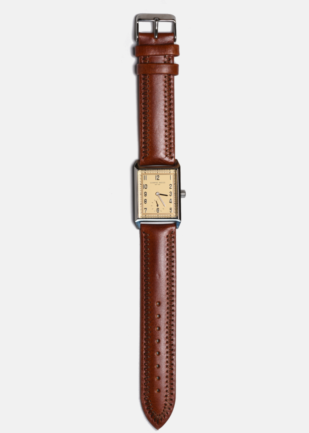 Classic Rectangular Watch