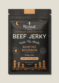 Bonfire Bourbon Beef Jerky