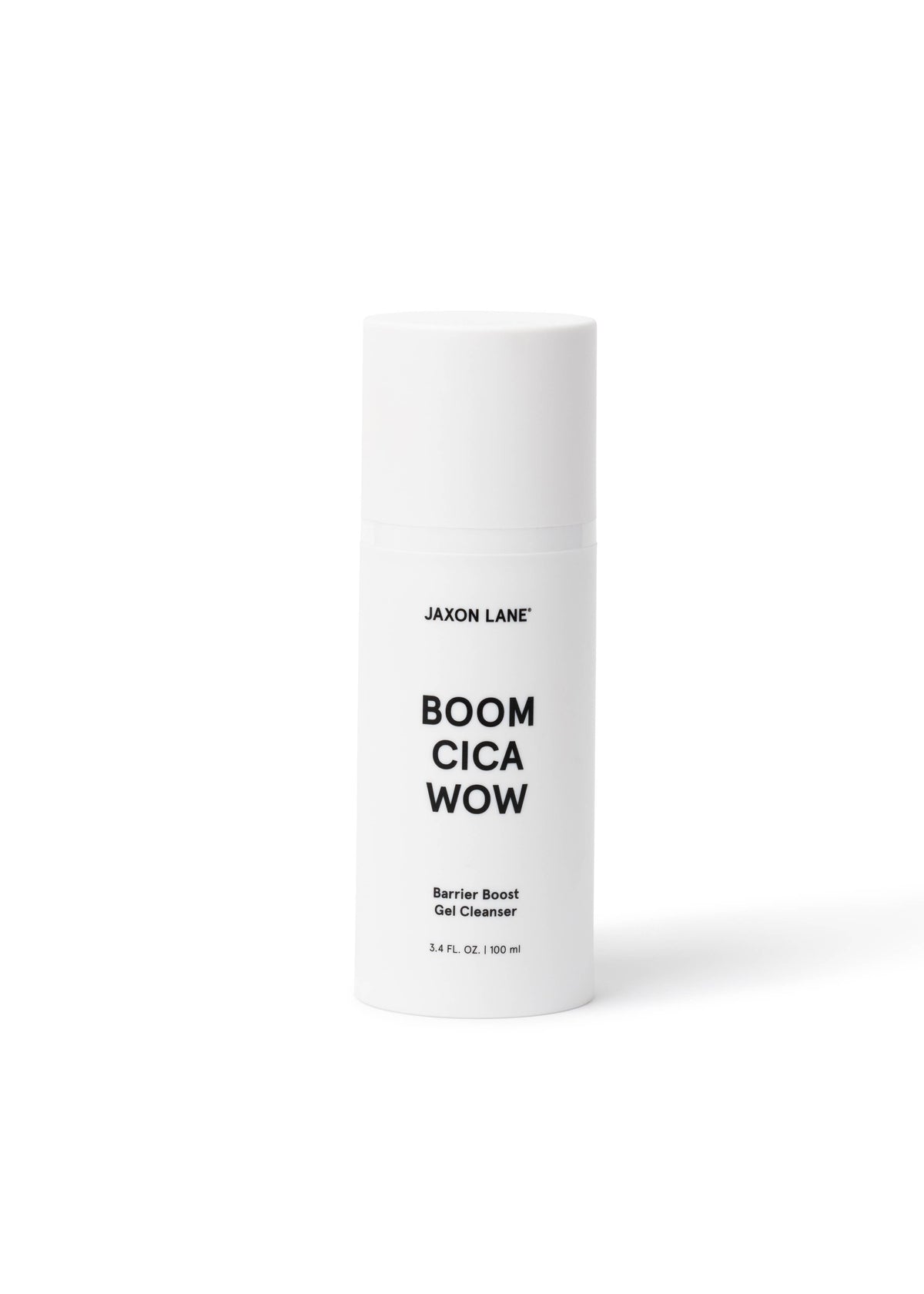 Boom Cica Wow Barrier Boost Gel Cleanser