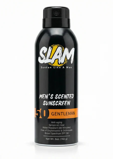 Gentleman Men's Cologne SPF 50 Spray