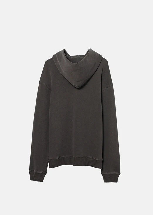 Elwood Vintage Grey Core Hoodie