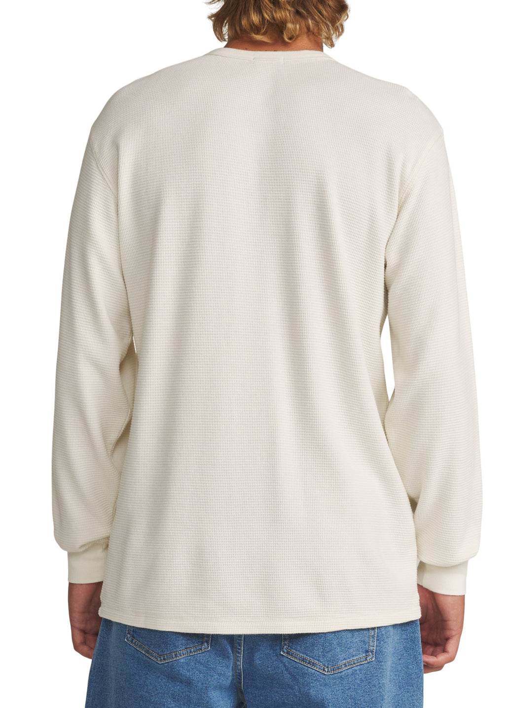 Vintage White Mesa Thermal