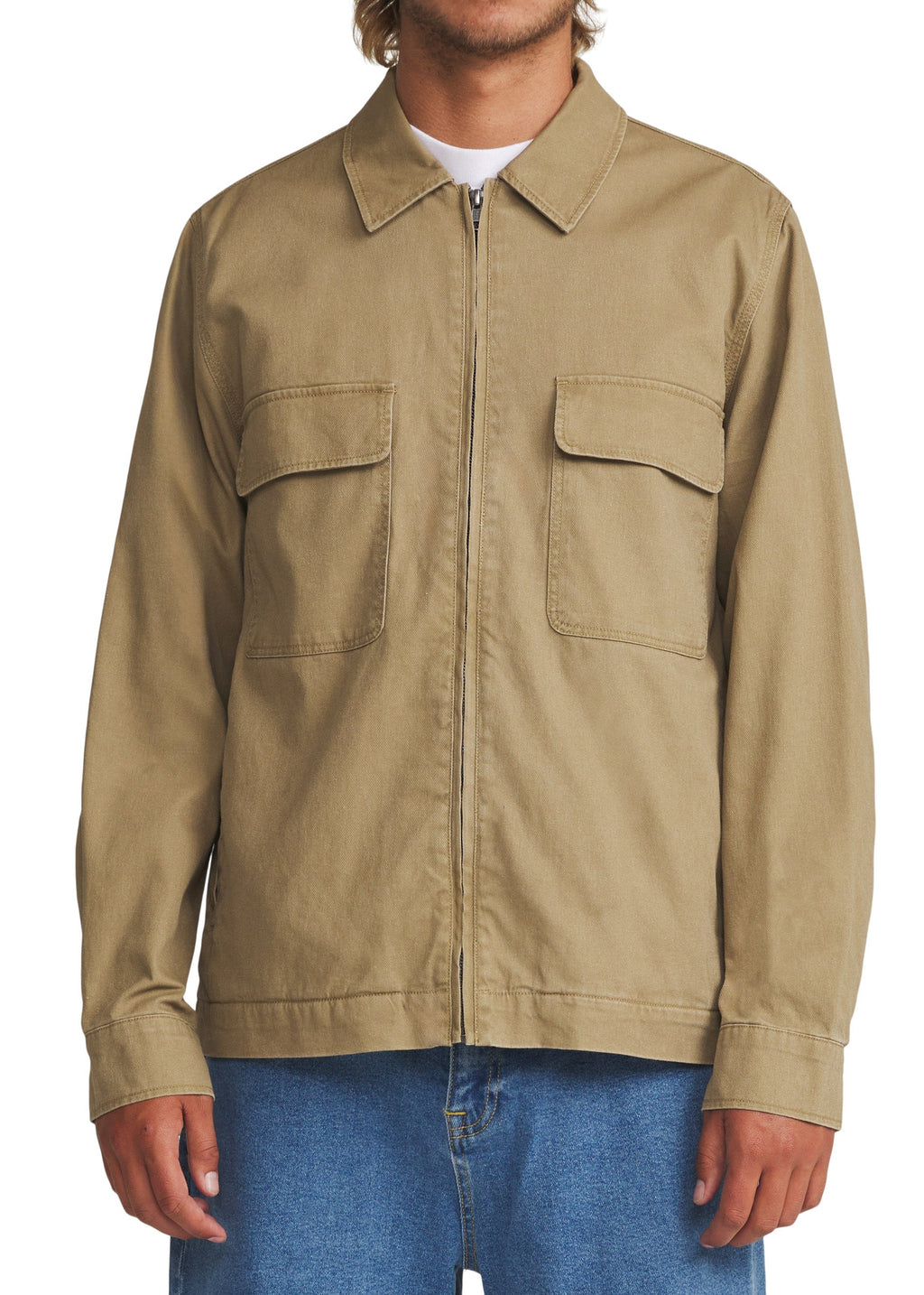 Elmwood Petrol Jacket