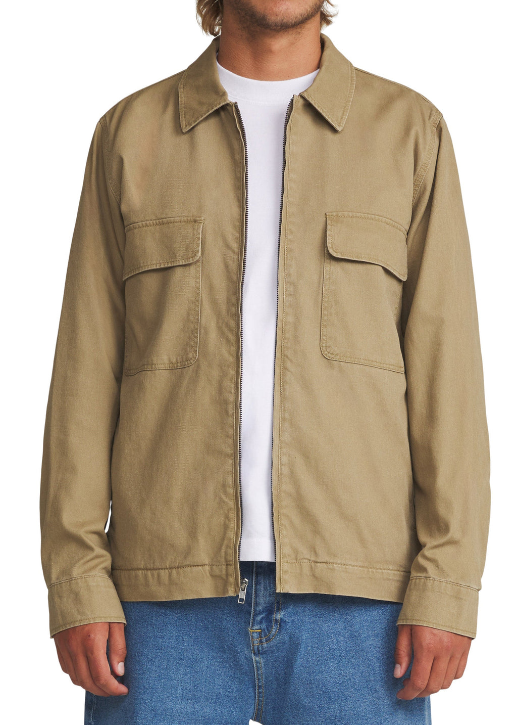 Elmwood Petrol Jacket