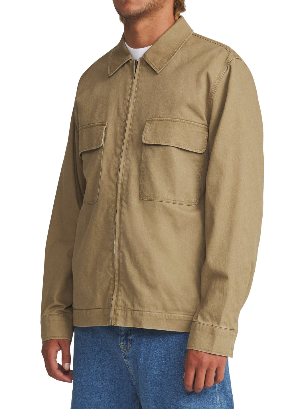Elmwood Petrol Jacket