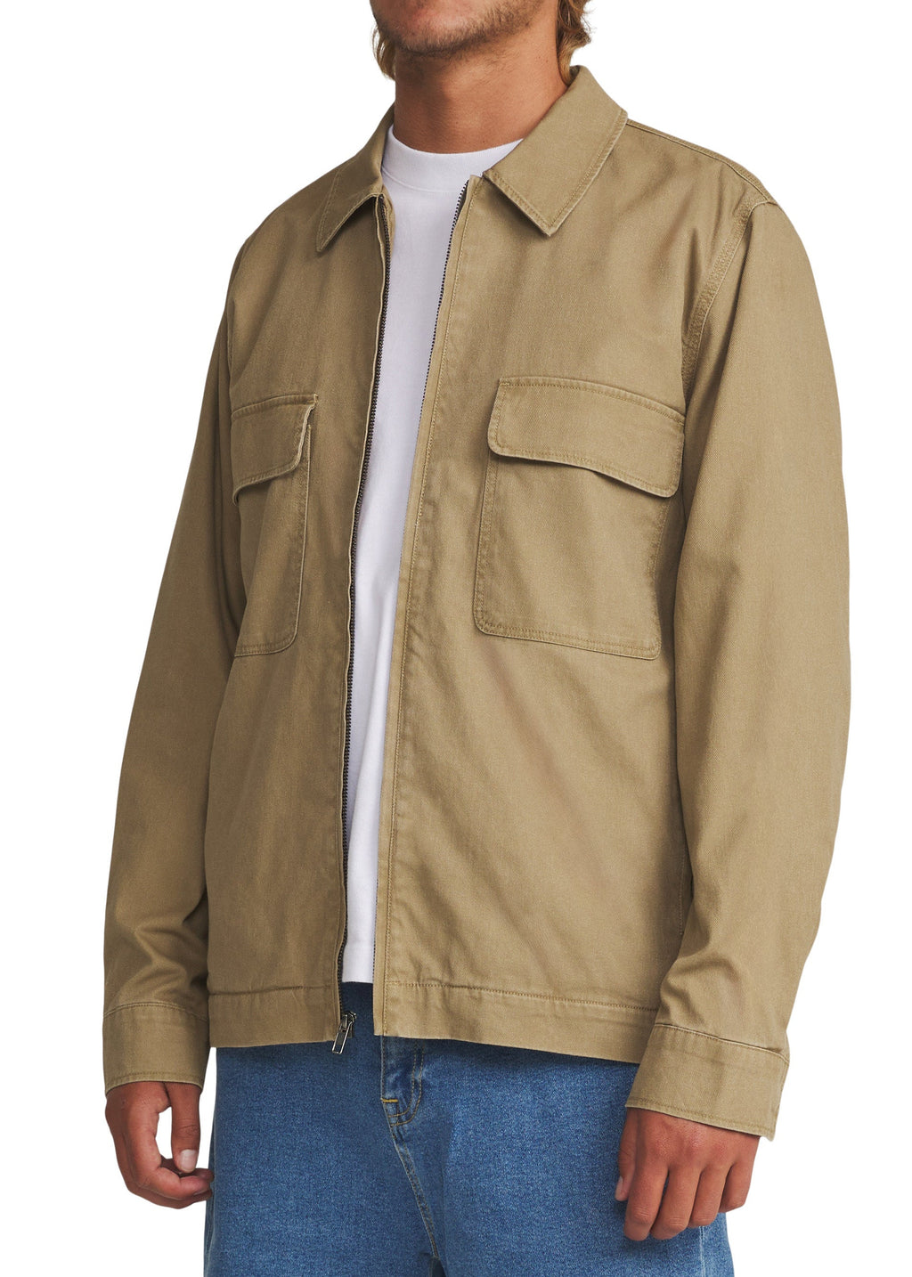 Elmwood Petrol Jacket