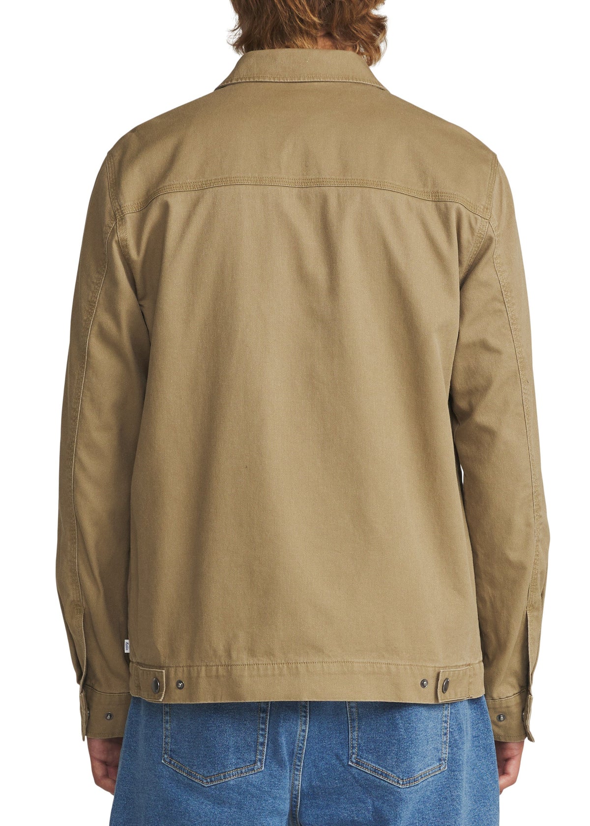 Elmwood Petrol Jacket