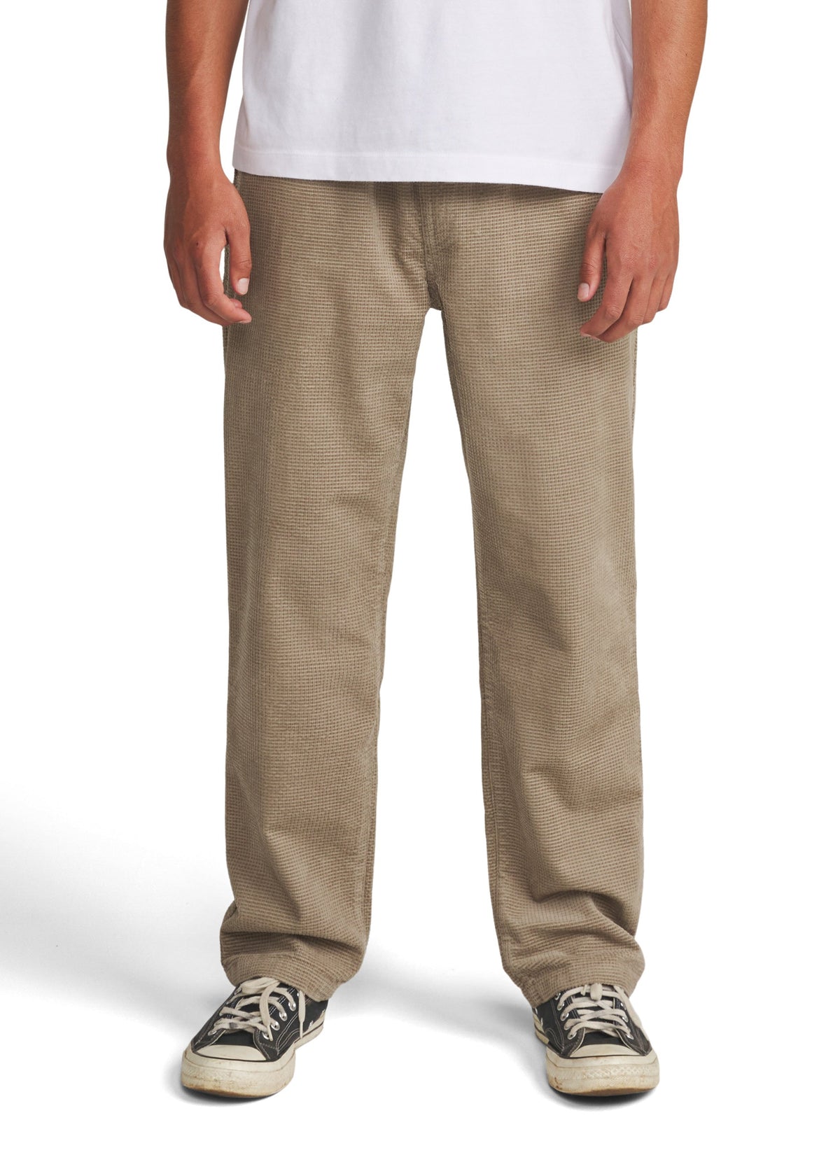 Khaki Ward Pant
