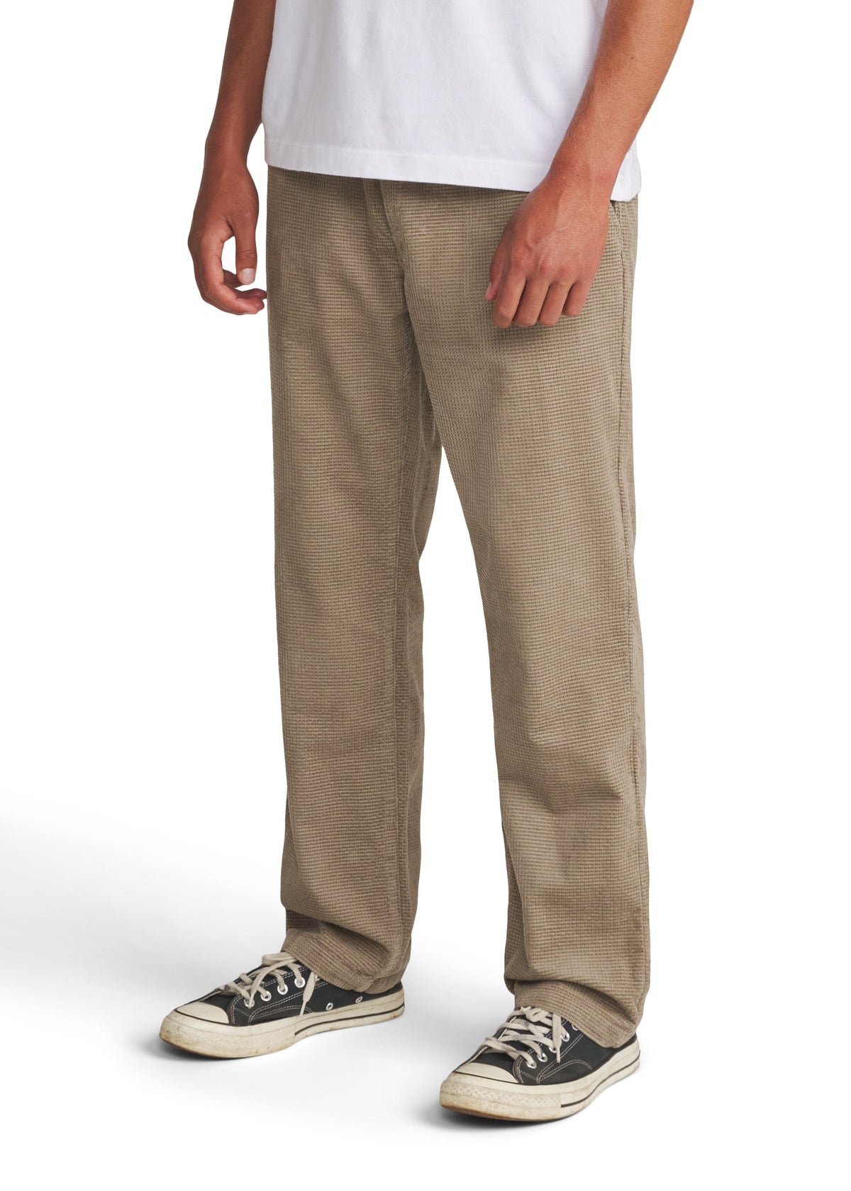 Khaki Ward Pant