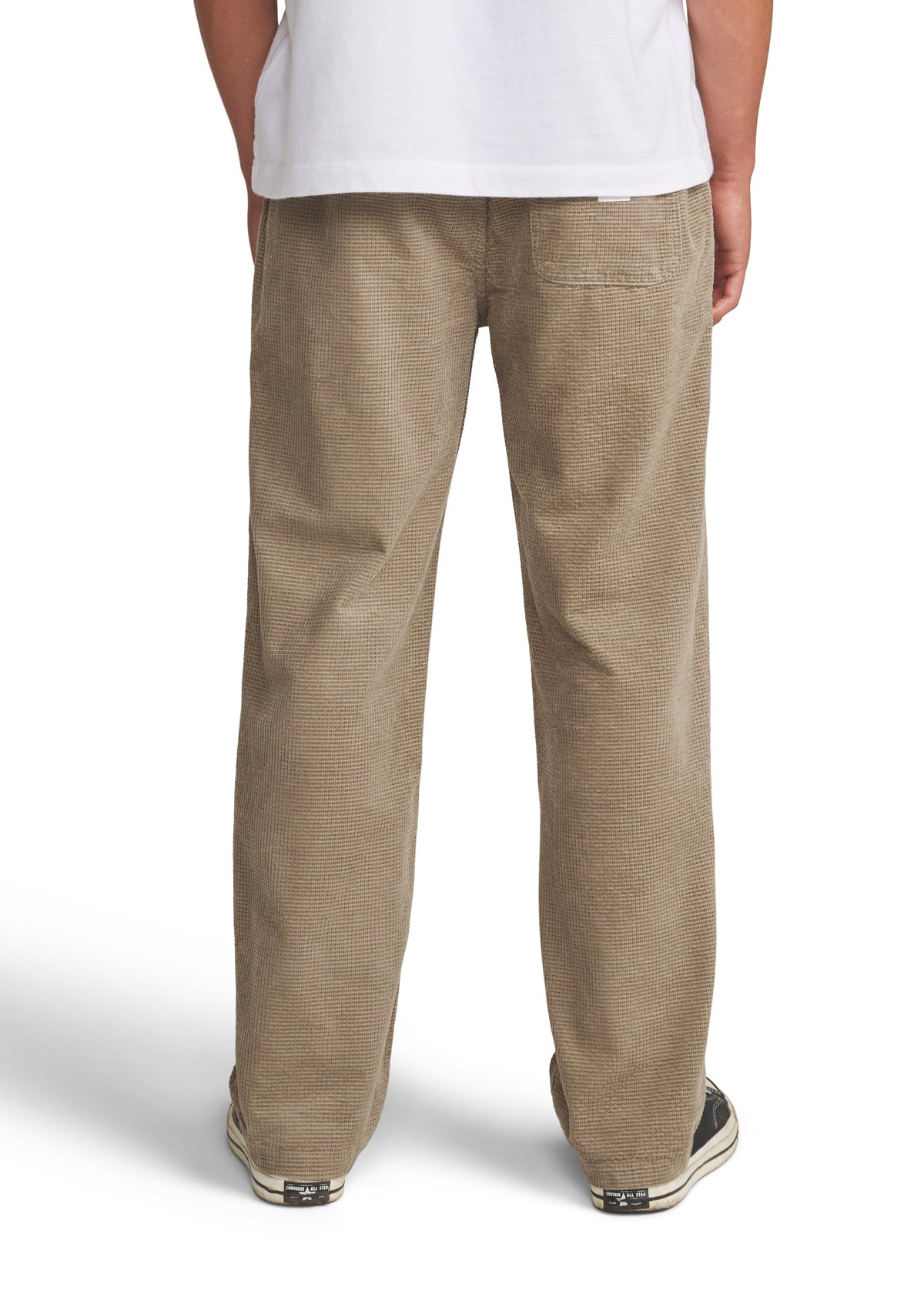 Khaki Ward Pant